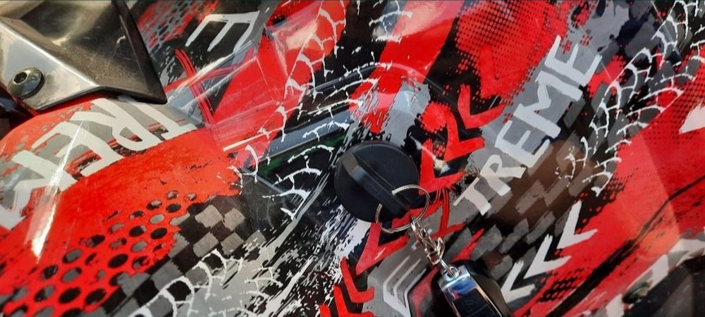 Квадроцикл 125 кубов