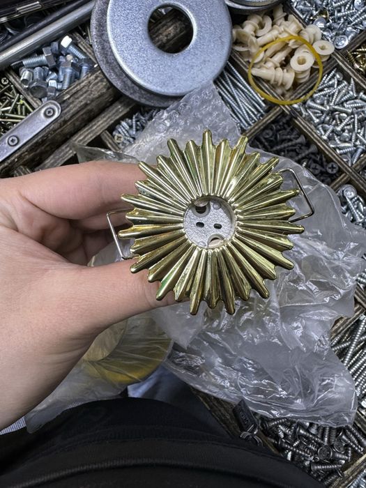 Споты потолочные металлические