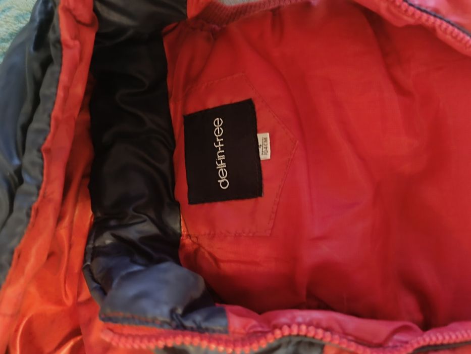 Куртка, кофта, верхняя одежда для мальчика