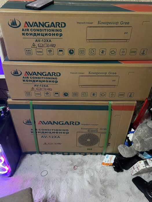 Кондиционер AVANGARD