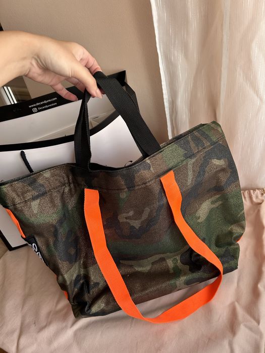 Спортна чанта - нова