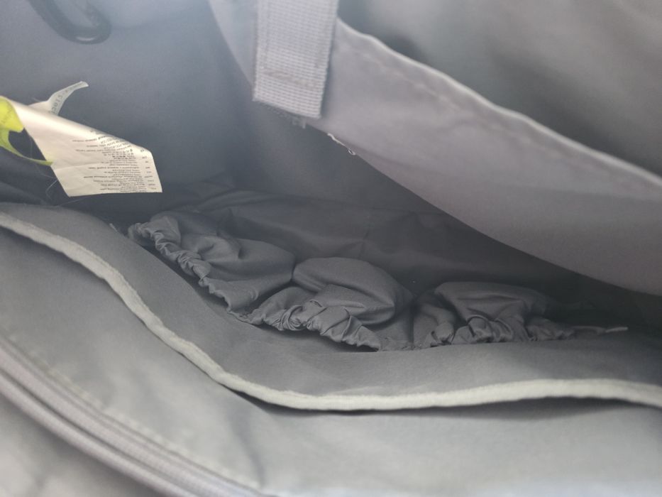 Geanta înfăsat pentru bebelusi Lassig, cu saltea de schimb