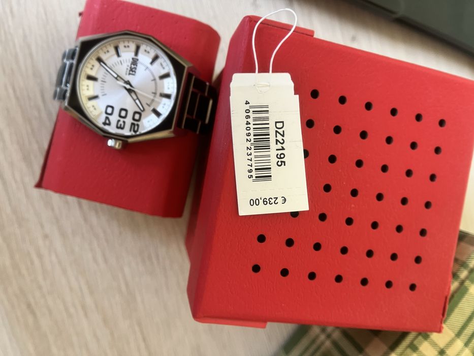 Оригинален часовник Diesel