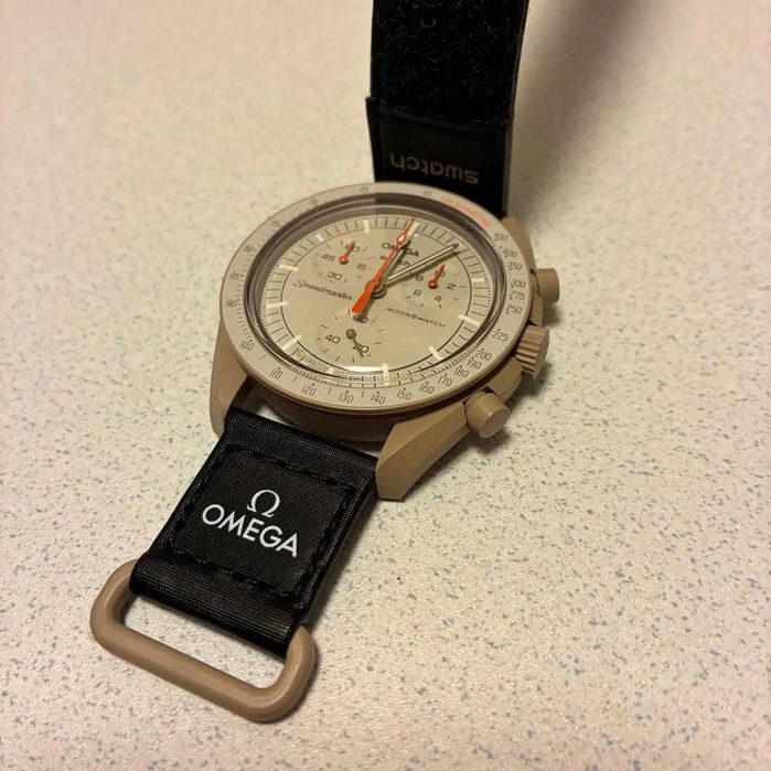 Omega Swatch Mission to Jupiter