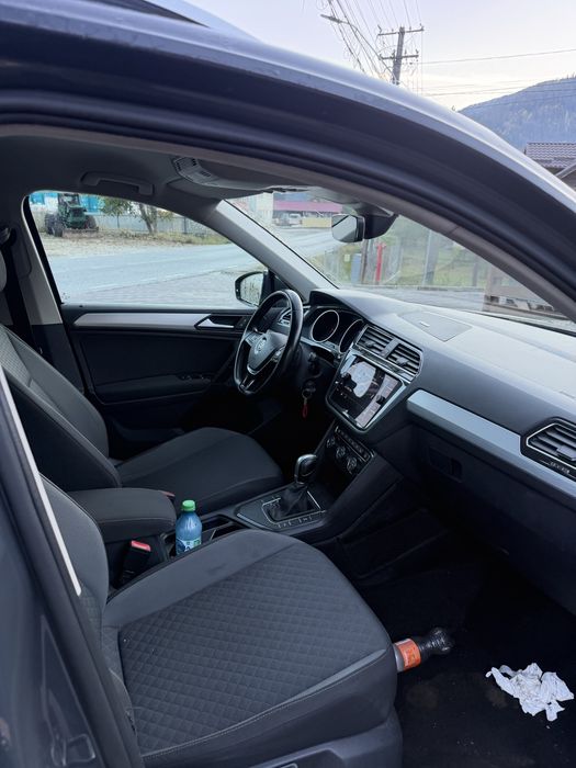 Tiguan 140000km reali  automat diesel