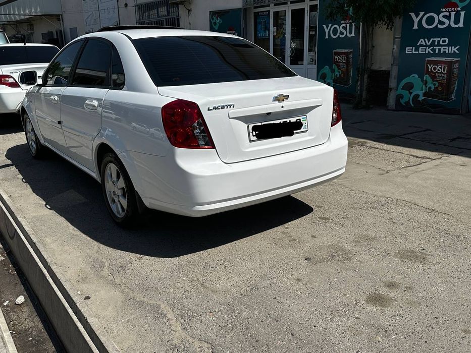 Chevrolet Lacetti / Gentra 2019 — 2