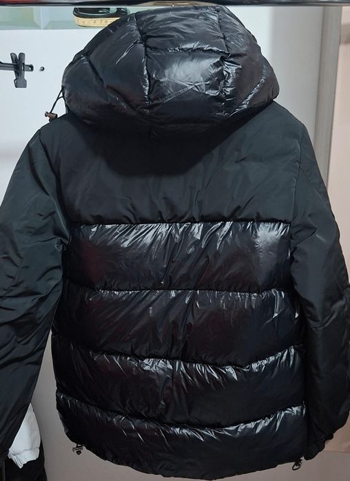 Geaca iarna M0ncl3r umplutura puf calitate premium