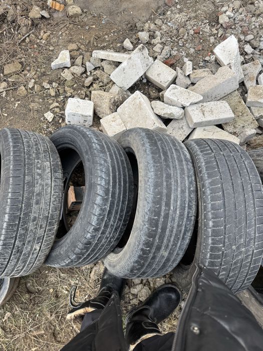 Продам резина летние