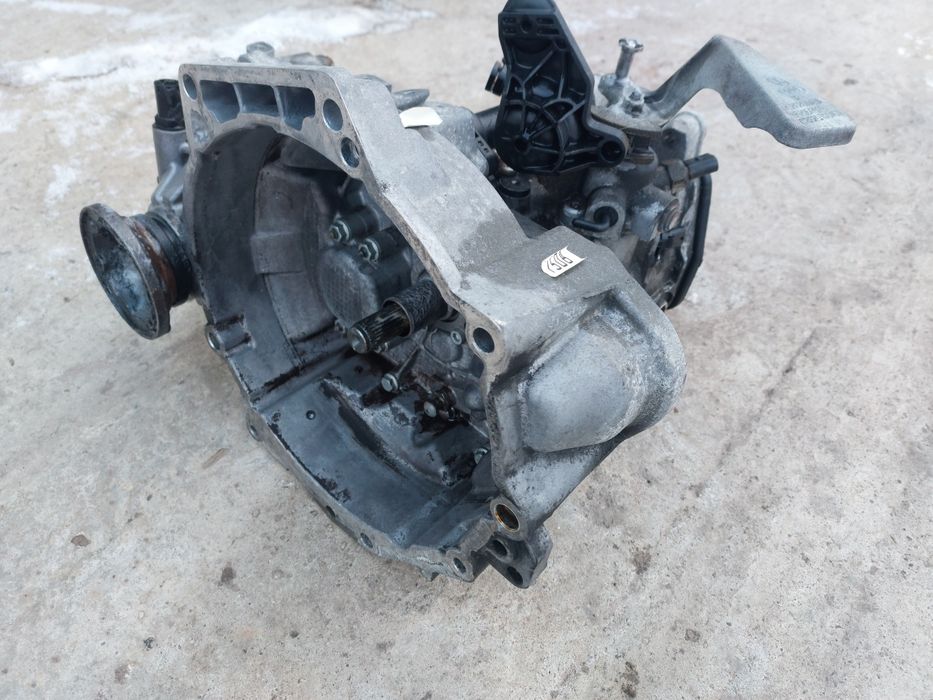 Cutie de viteze 5+1 tr VAG 1.2 TDI E5 CFW cod MNY Polo 6R Ibiza Fabia