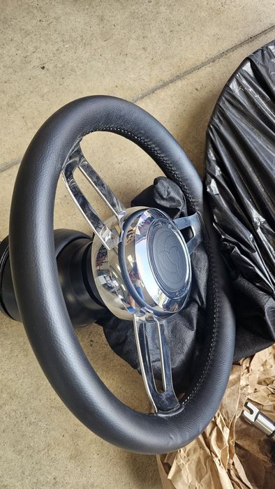 Guvernare directie  hidraulica barca motor pana la 300 cp  Ultraflex U-flex