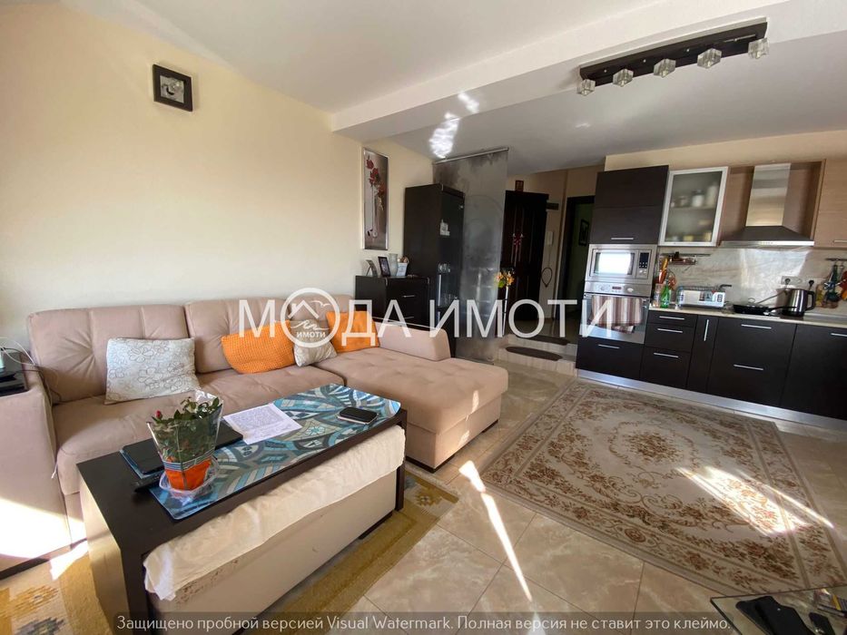 Продава се Двустаен апартамент в Свети Влас - 69 кв.м за 1435 €/кв.м - Снимка #5