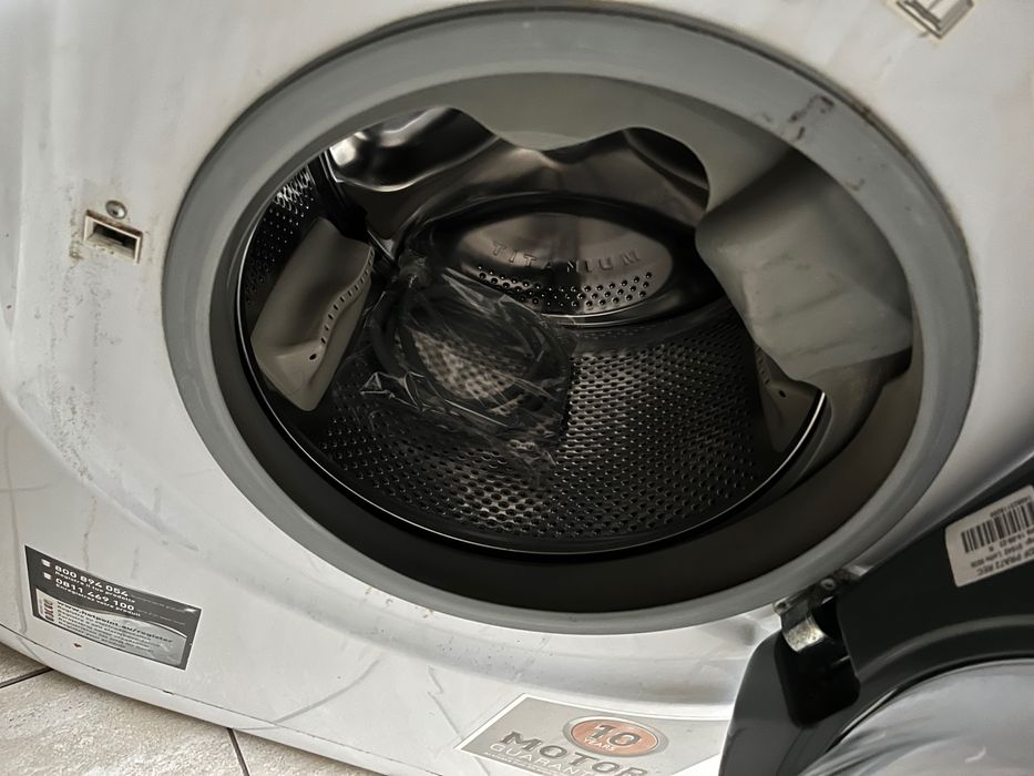 Пералня+сушилня(Atiston hotoint)