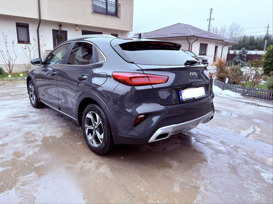 KIA X-CEED 2020, 1.4 benzina, 140 CP, manuala, 78500 km