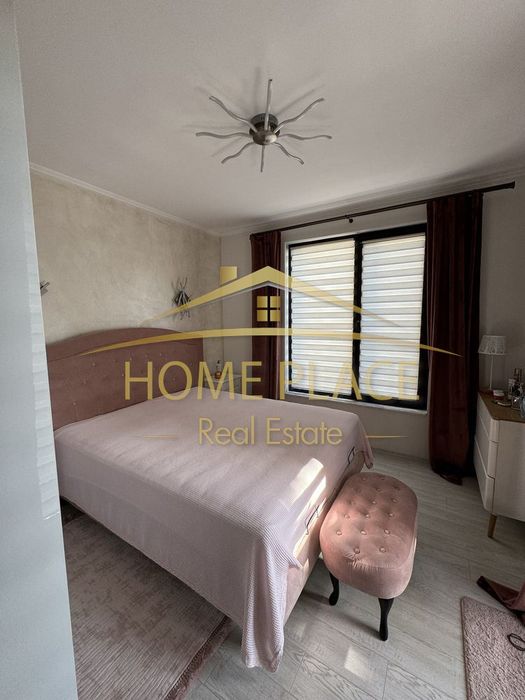 Дава се под наем Двустаен апартамент в Варна, м-т Евксиноград - 65 кв.м за 765 € - Снимка #3