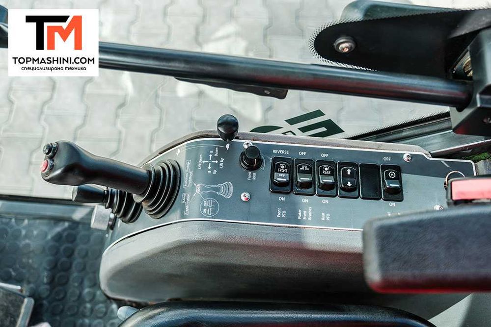 Комунална машина Egholm 2200