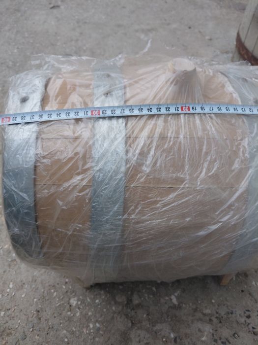 Дъбово буре 30 литра