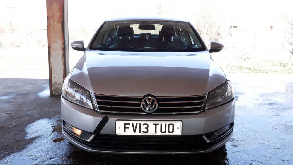 Volkswagen Passat (B7) 2010-2014 НА ЧАСТИ