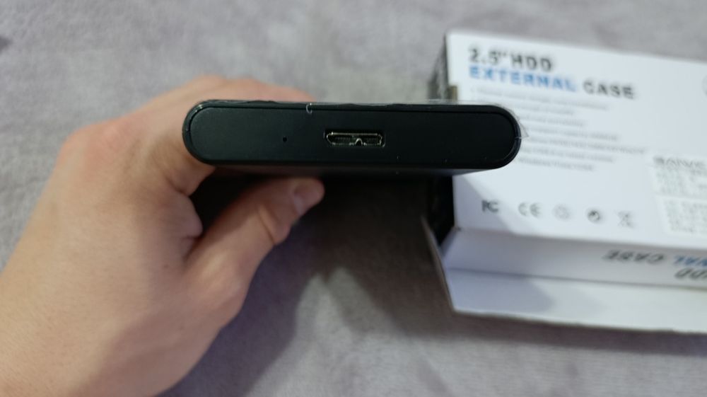 Кейс Для SSD/HDD диска