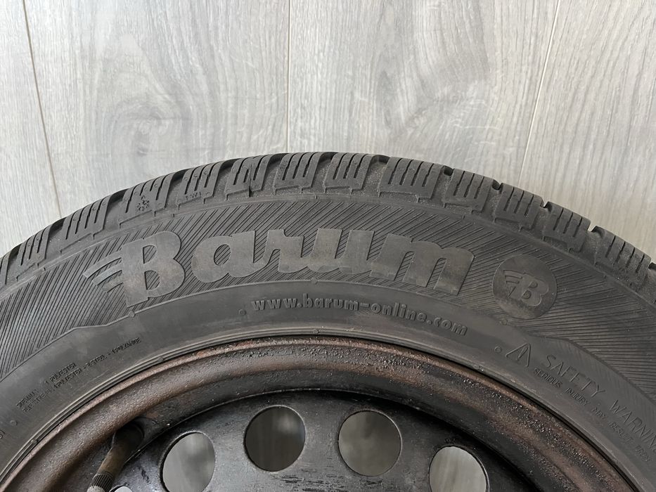 Резервни гуми 15 цола 5х112 за Мерцедес Е-класа W124