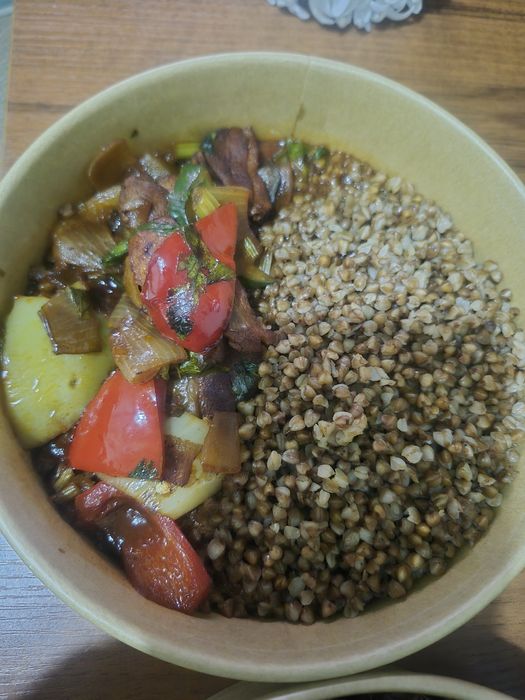 Домашняя еда  Обеды