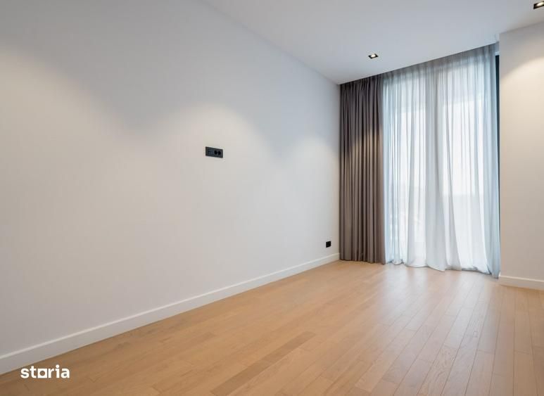 Apartament One Rahmaninov | 3 camere Premium I Floreasca Verdi