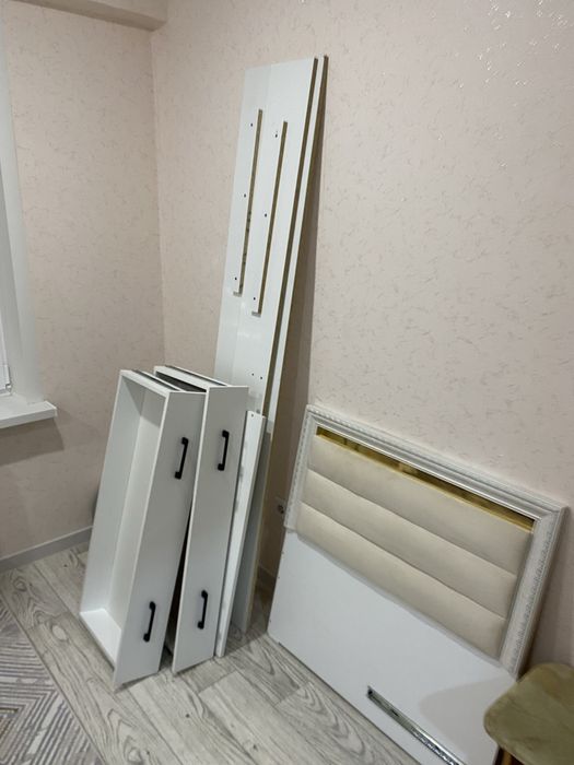 продам кровать однушка
