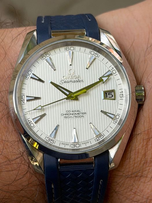 Omega Aqua Terra