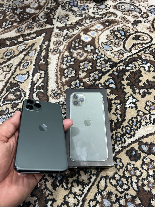 Iphone 11 pro 256 talik