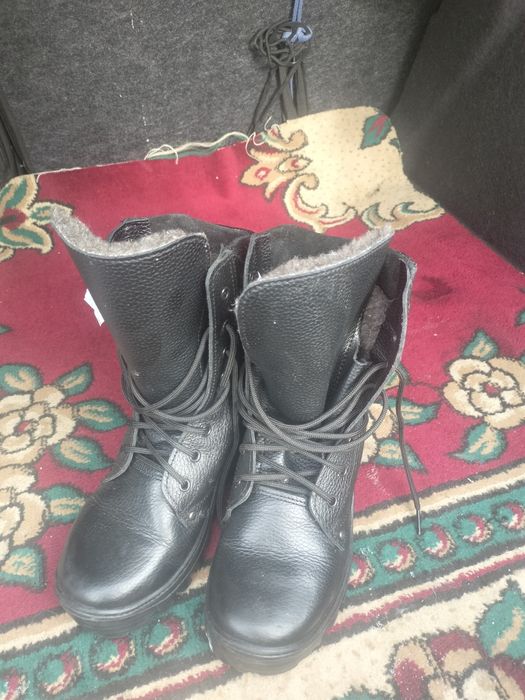Сапоги зимние Продам Р38