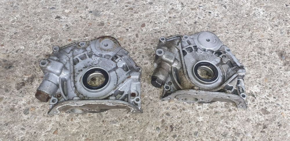 Pompa ulei 2,5 motorizare pentru Vw Crafter Euro 4 / Euro 5 (2006-2015