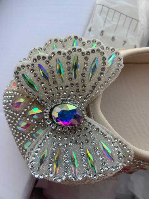 Туфли детские новые