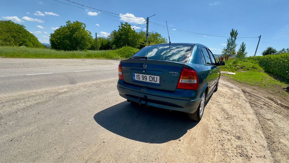 OPEL Astra 2001 — imagine 2