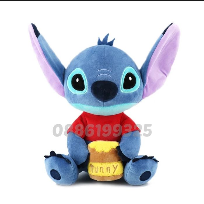 Плюшена играчка Лило и Стич, Лило и Стич плюшени играчки Stitch плюшен