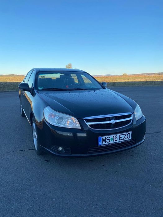 Chevrolet epica
