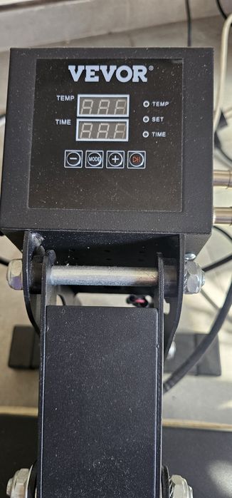 Presa termica vevor 40x40