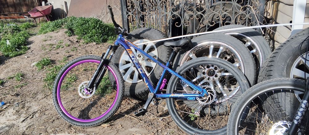 Велосипед EREC L5