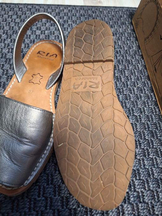 Sandale piele 37