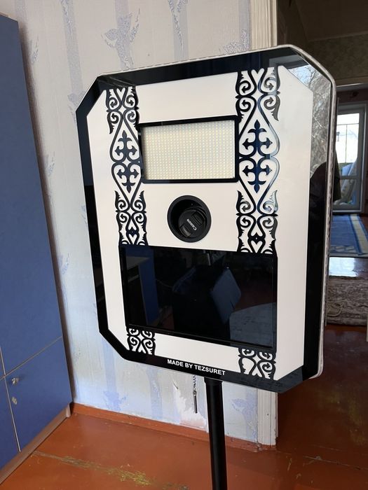 Фотобудка (Photo Booth) сатылады