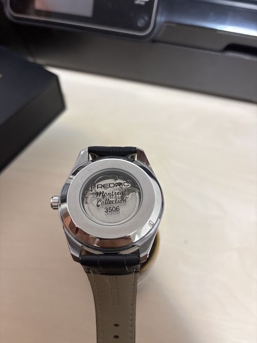 Ceas Fredric Automatic Master Tourbillon 3506