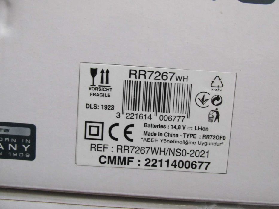Aspirator robot ROWENTA X-PLORER Animal Serie 40 RR7267WH  NOU