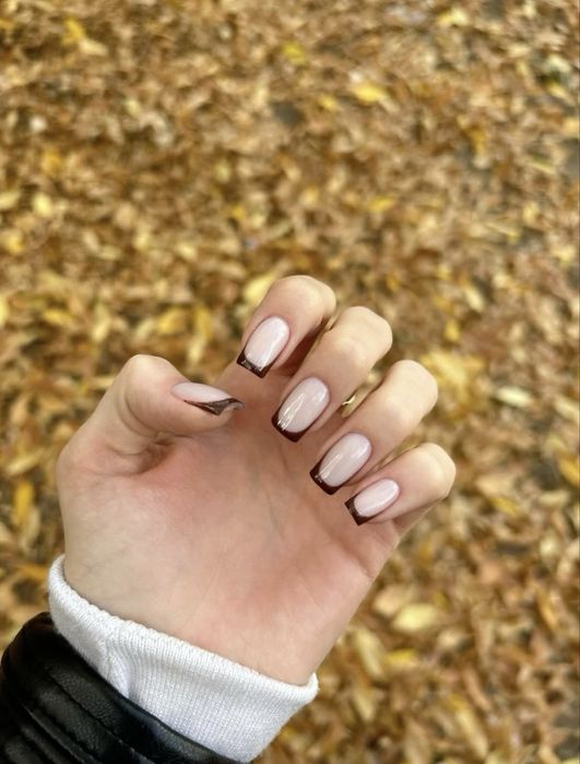 Маникюр ворушина