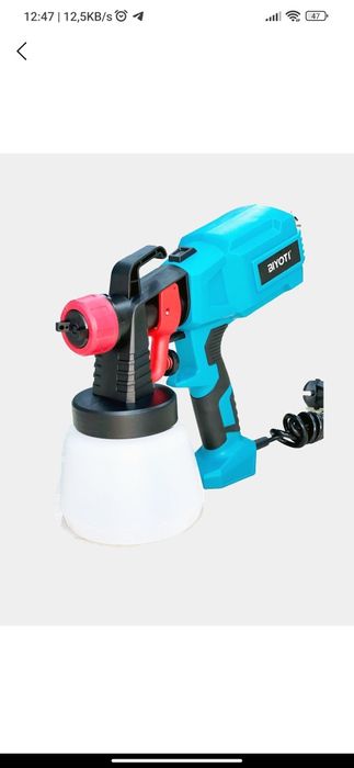 Elektron kraska pult