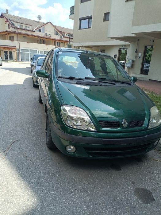 Renault Megane Scenic
