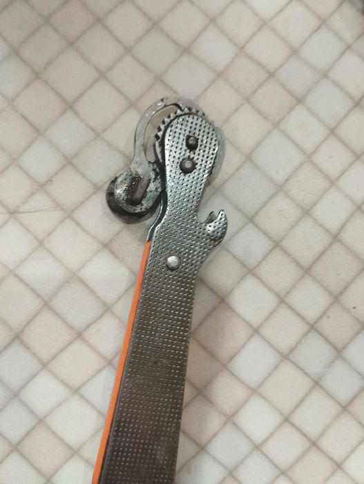 Открывашки советского времени