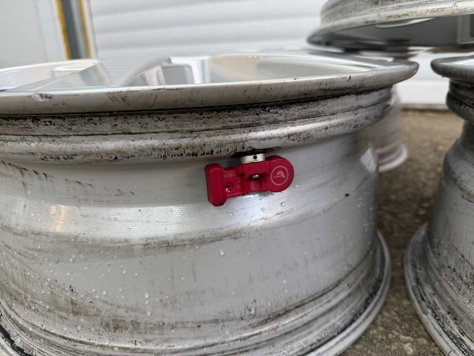 джанти за AUDI и VW 7.5Jx17, 5x112x57.1, ET.37 с ДИТЧИЦИ