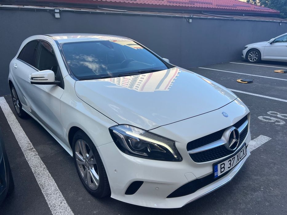 Mercedes-Benz A 200