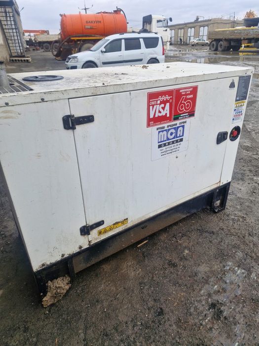 Дизельный генератор