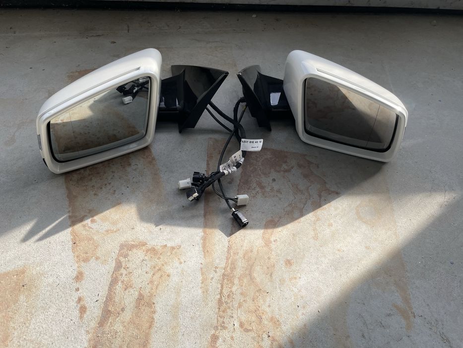 Oglinda Mercedes C207 / W207 E coupe facelift camere 360