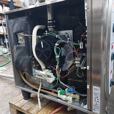 ремонт пароконвектоматов – premium сервис, все бренды