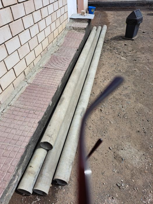 Асбесттоаый труба сатамын.